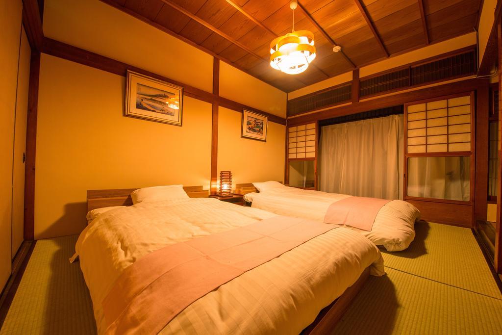 Zen Kyoto Kinkaku-Ji Temple Villa Buitenkant foto