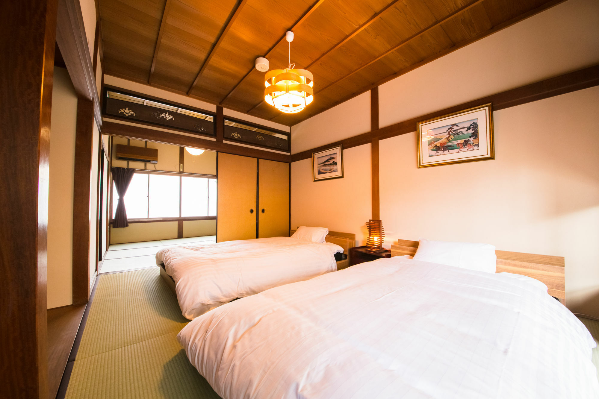 Zen Kyoto Kinkaku-Ji Temple Villa Buitenkant foto