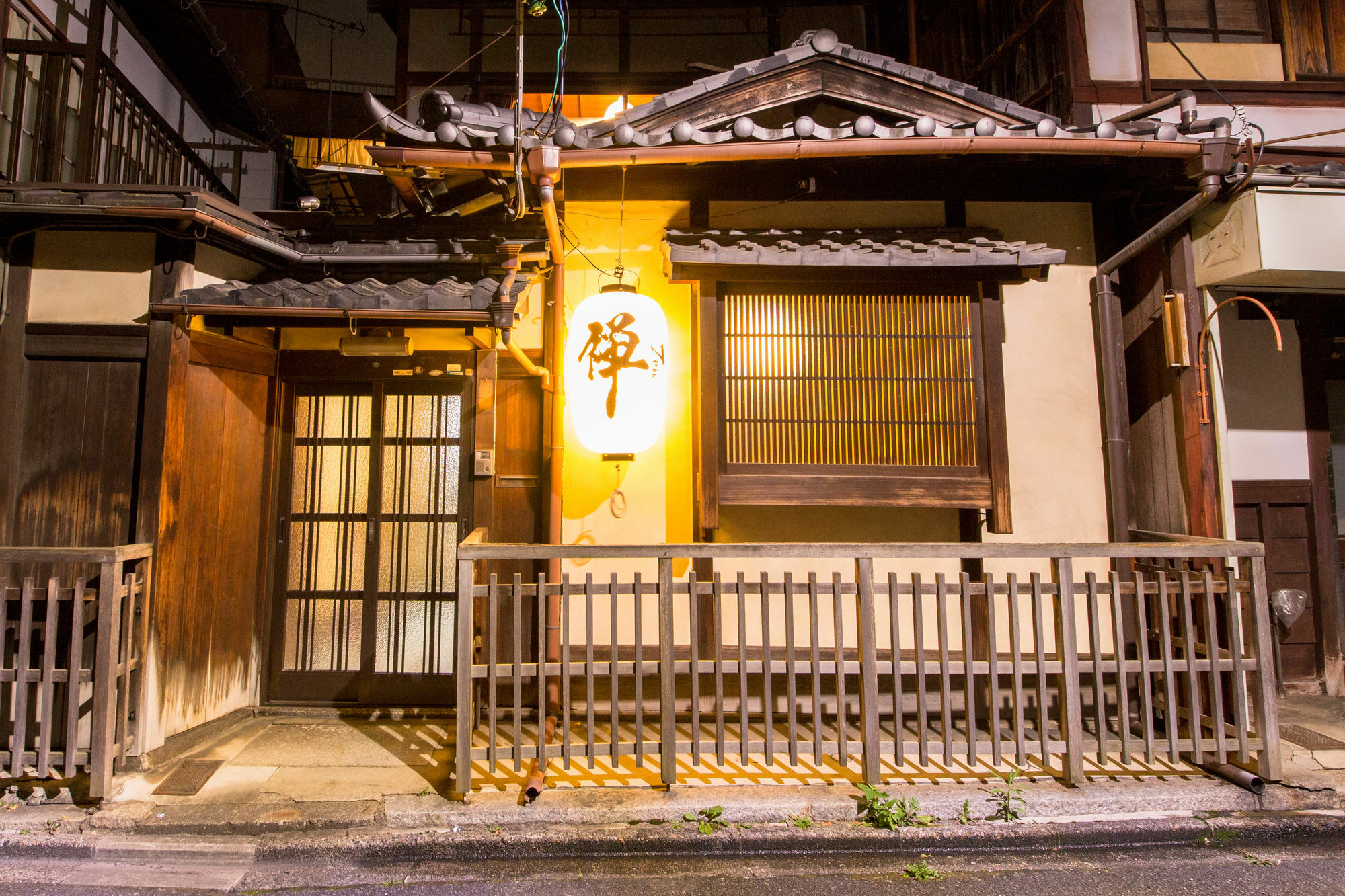 Zen Kyoto Kinkaku-Ji Temple Villa Buitenkant foto