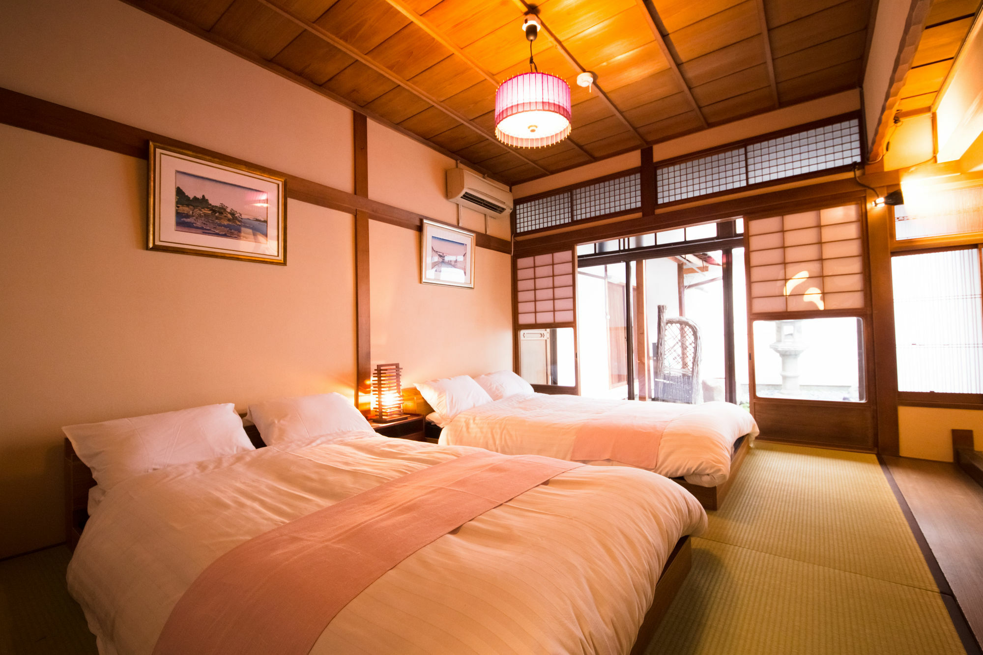 Zen Kyoto Kinkaku-Ji Temple Villa Buitenkant foto