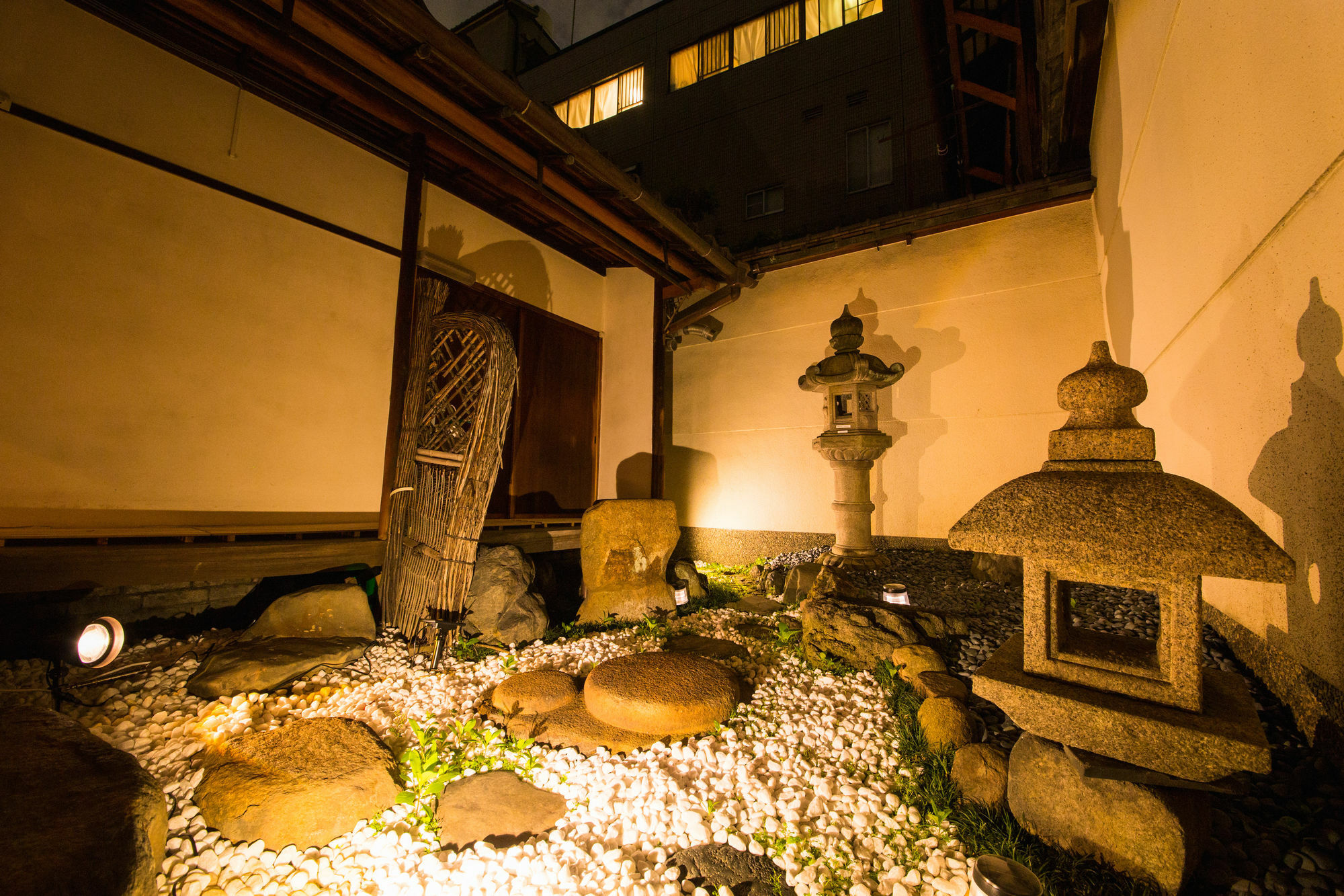 Zen Kyoto Kinkaku-Ji Temple Villa Buitenkant foto