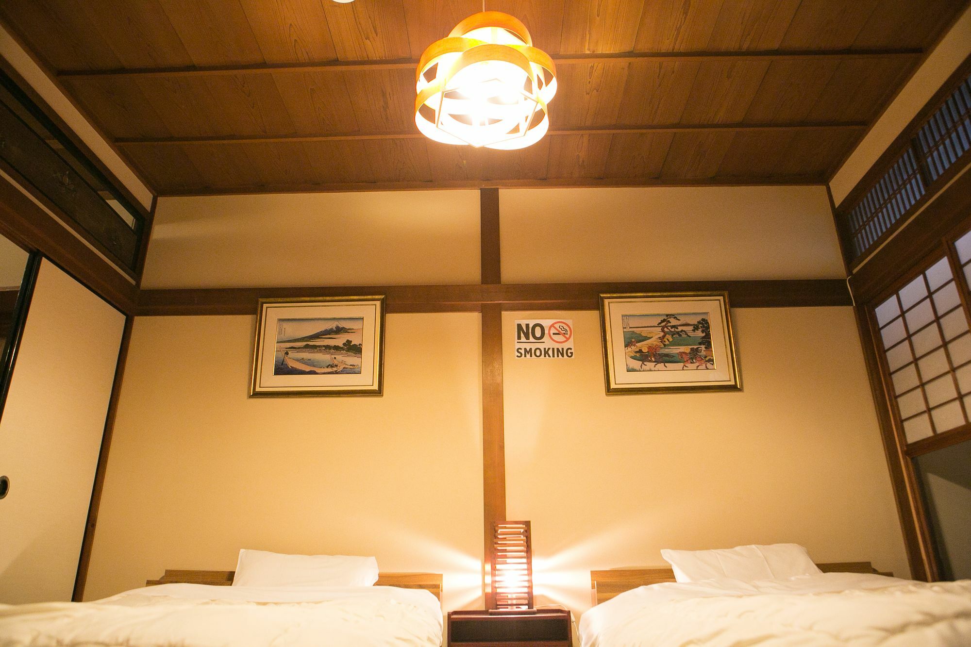 Zen Kyoto Kinkaku-Ji Temple Villa Buitenkant foto